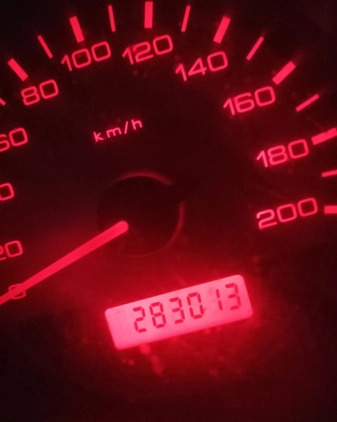 Suzuki Ignis cena 4500 przebieg: 283013, rok produkcji 2007 z Mosina małe 56